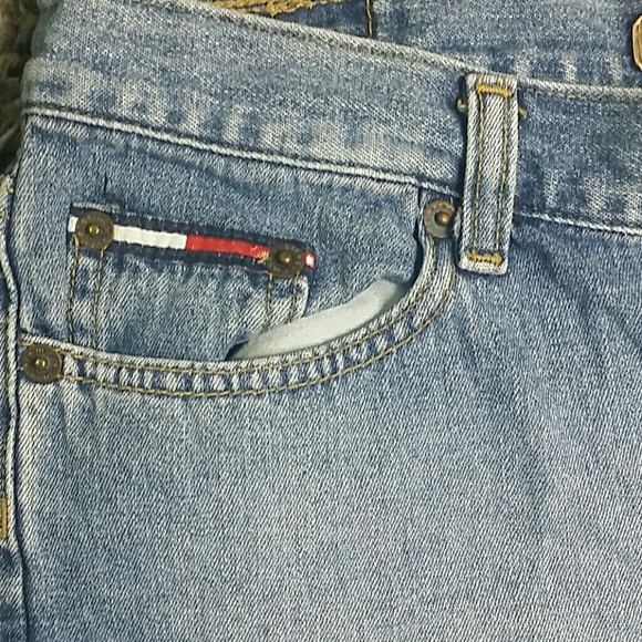 Tommy Hilfiger Jean Shorts - Picture 2 of 7
